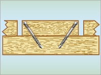 BITS TX15 X 65 MM A 2 STK