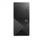 DELL Vostro 3888 DDR4-SDRAM i3-10100 Mini Tower 10th gen Intel® Core™ i3 4 GB 1000 GB HDD Windows 10 Pro PC Black