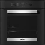 Miele H2455B Single Oven Electric - Cle