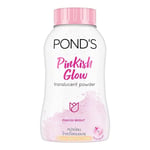 Pond s Pinkish Bright Glow Translucent Magic Facial Powder Oil Control Pink 50g.