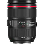 Canon Objectif EF 24-105mm f/4L IS II USM - Neuf