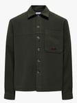 Only & Sons Marlon Comfort Strech Overshirt - Herre - Grønn - M