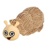 Ministry of Pets Shelly The Sea Escargot Jouet en Peluche pour Chien