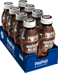 NJIE ProPud Milkshake - Brownie Bliss 8x330ml