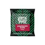 Mate te Verde Mate Green Passionate Fruits, 50 g