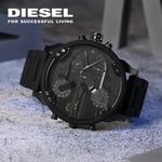 MONTRE Homme Diesel DZ7396 avec Chronographe et Date. Cadran XXL. 419,00 € NEUVE