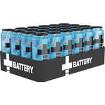 Battery Whirl -energiajuoma, 500 ml, 24-PACK