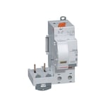 Legrand 410401 Bloc différentiel adaptble dx3 2P 230/400V 40A 30mA