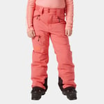 Helly Hansen Barn Elements Skibukse Rosa 164/14