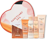 Sanctuary Spa Lost In The Moment Gift Set, Vegan, Gift For Women, Gift For Her,