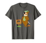 Yogi Bear Do Not Feed the Bears T-Shirt