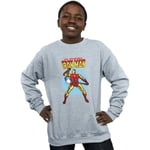 Sweat-shirt enfant Marvel  The Invincible