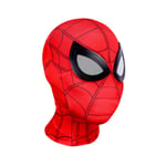 Spider-Man Cosplay Mask Unisex Barn Huvudbonad Halloween Rekvisita A