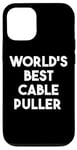 iPhone 12/12 Pro World's Best Cable Puller Case