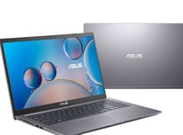 Asus VivoBook P1511CJA-BQ771R Notebook Intel Core i5 / 4GB / 256GB / 15.6" / Windows 10 Pro