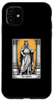 iPhone 11 The Emperor Tarot Card Ruler of Stability and Authority Case