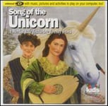 Diverse Artister  Song Of The Unicorn  CD