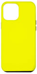 Coque pour iPhone 15 Plus Coque jaune clair