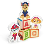 Melissa &  Doug Paw Patrol ABC Treklosser På Lastebil