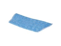 Moppe Fugtmoppe 30 Cm Microfiber Lys Blå,5 Stk/Pk