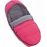 BABYZEN YOYO footmuff (old) - pink