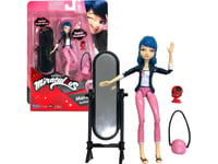 Miraculous Ladybug Marinette Figurine + Accessories