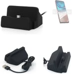 For Motorola Moto G42 Charging station sync-station dock cradle