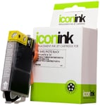 Icon: Compatible HP 564 Photo Black XL Ink Cartridge (CB322WA) (HP Printer Cartridges)