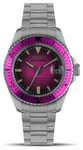 Out Of Order OOO.001-21.FX.SS MAGENTA AUTOMATICO QUARANTA ( Watch