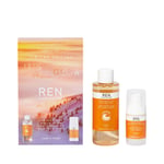 Ren Womens It's All Glow Skin And Eye Duo - One Size