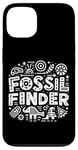 Coque pour iPhone 13 Fossil Finder -