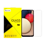 For Samsung Galaxy A12 Tempered Glass Phone Screen Protector