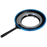 FotodioX Vizelex CinePro Lins Adapter for Nikon F-Mount Lens Till Canon EF