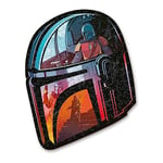 Trefl – Puzzle en Bois Contour: Star Wars The Mandalorian – 160 Pièces, Wood Craft, Puzzle à formes irrégulières, 10 Figurines, Casse-tête Premium pour adultes et enfants à partir de 12 ans