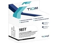 Tusz Tiom Tusz Tiom Do Brother Lc985 | Dcp-J125/Mfc-J415w | Yellow