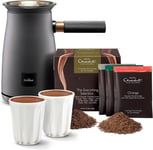 Hotel Chocolat Velvetiser - In-Home Hot Chocolate Machine - Barista-Grade Hot Ch