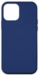 Coque pour iPhone 12 mini Bleu