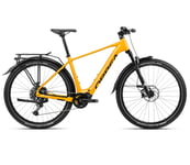 Hybridi Sähköpyörä Orbea Kemen Suv 30 Mango Gloss/Black Matt s