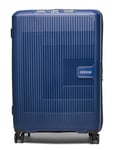 Aerostep Spinner 67/24 Exp Tsa Blue American Tourister