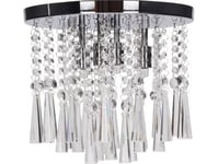 Spotlight Taklampe Spotlight Krystall Taklampe Luxoria 9018328