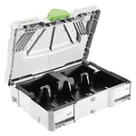FESTOOL ACCESSOIRES Systainer 497684 T-LOC SYS-STF 80x133