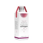 Nutriversum - Liquid MSM+C Hyaluron Collagen - WOMEN, Wild Berries- 500 ml