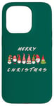 iPhone 15 Pro The Dwarf Clan Wishes Merry Christmas! Case