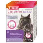 Rauhoittava diffuusori feromonilla kissoille Beaphar Catcomfort, 48 ml