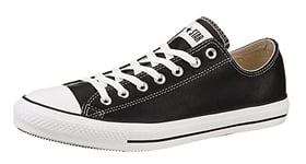 Converse Femme Ct Ox Chaussures de Fitness, Noir, 41.5 EU