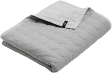 HAY - Mega Dot Quilt 235 x 245 cm - Light Grey