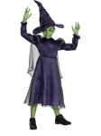 Wicked Elphaba Deluxe Children's Costume