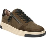 Paul Green 5184-072 S.Suede/SPORTNUBUK Sneaker Female Military 37.5