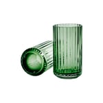 Lyngbyvasen Glass, Copenhagen Green