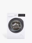 John Lewis JLWM1508 Freestanding Washing Machine, 8kg Load, 1400rpm Spin, White